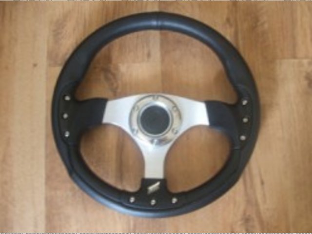 Steering wheel